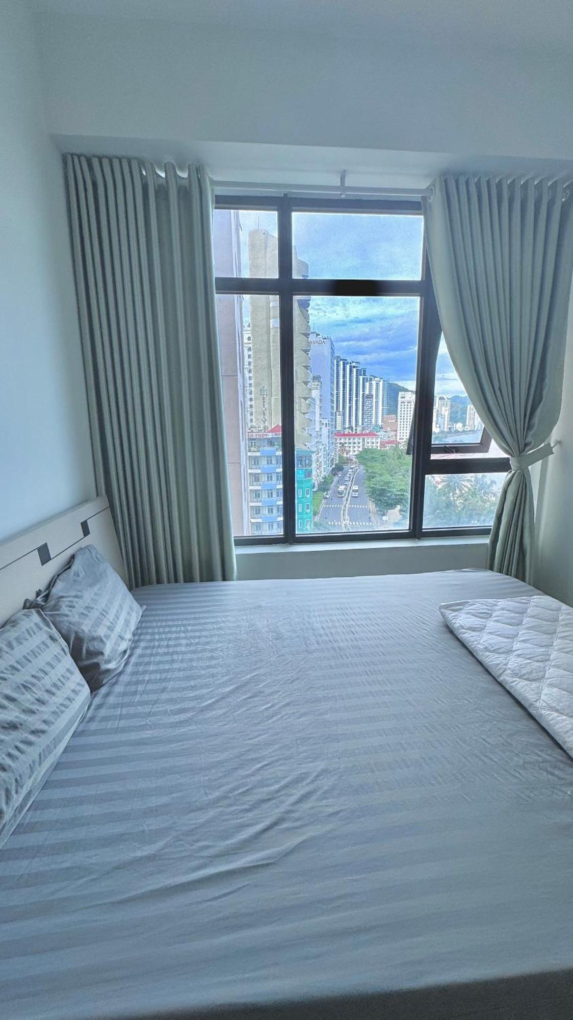 Oceanus Oasis Retreat - Nha Trang Apartment Exterior foto