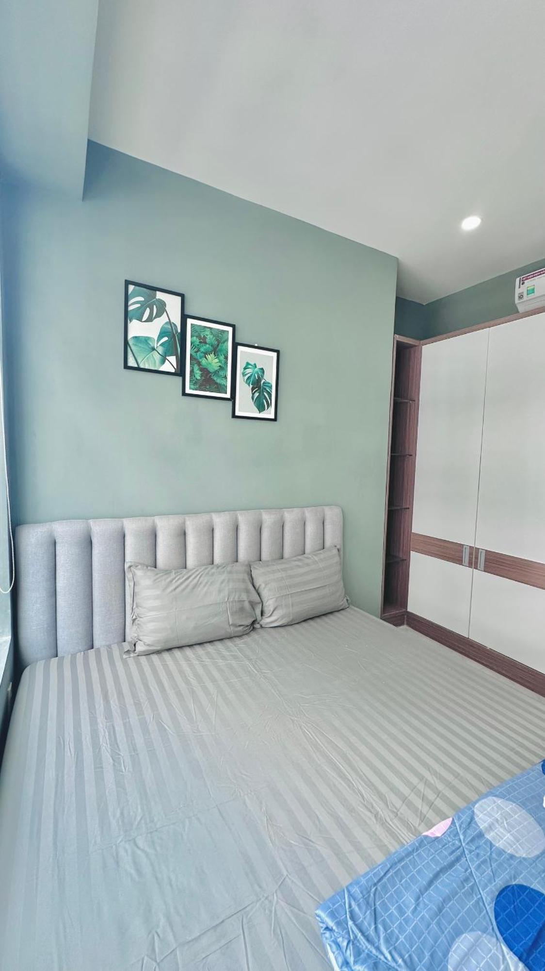 Oceanus Oasis Retreat - Nha Trang Apartment Exterior foto