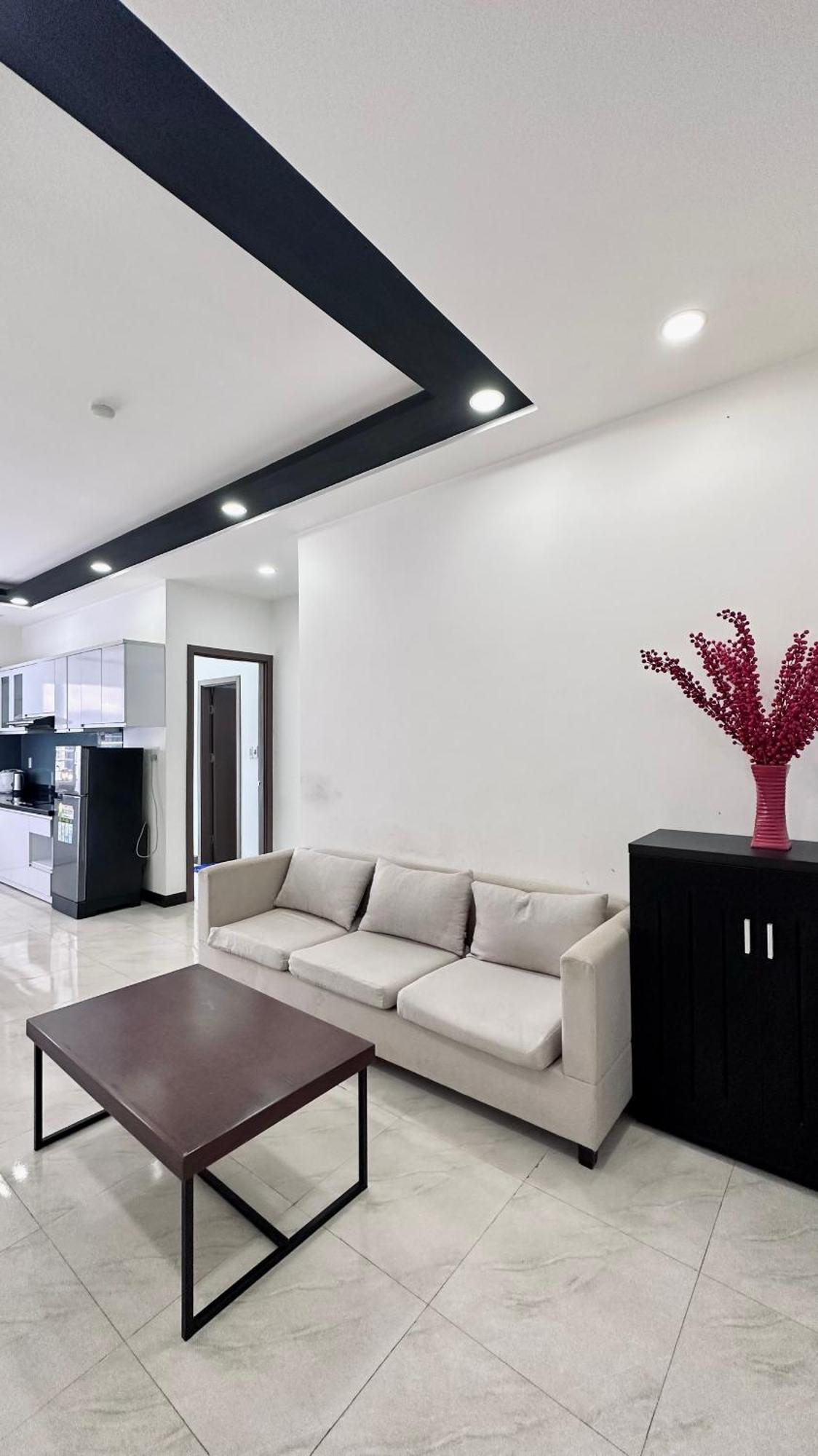 Oceanus Oasis Retreat - Nha Trang Apartment Exterior foto