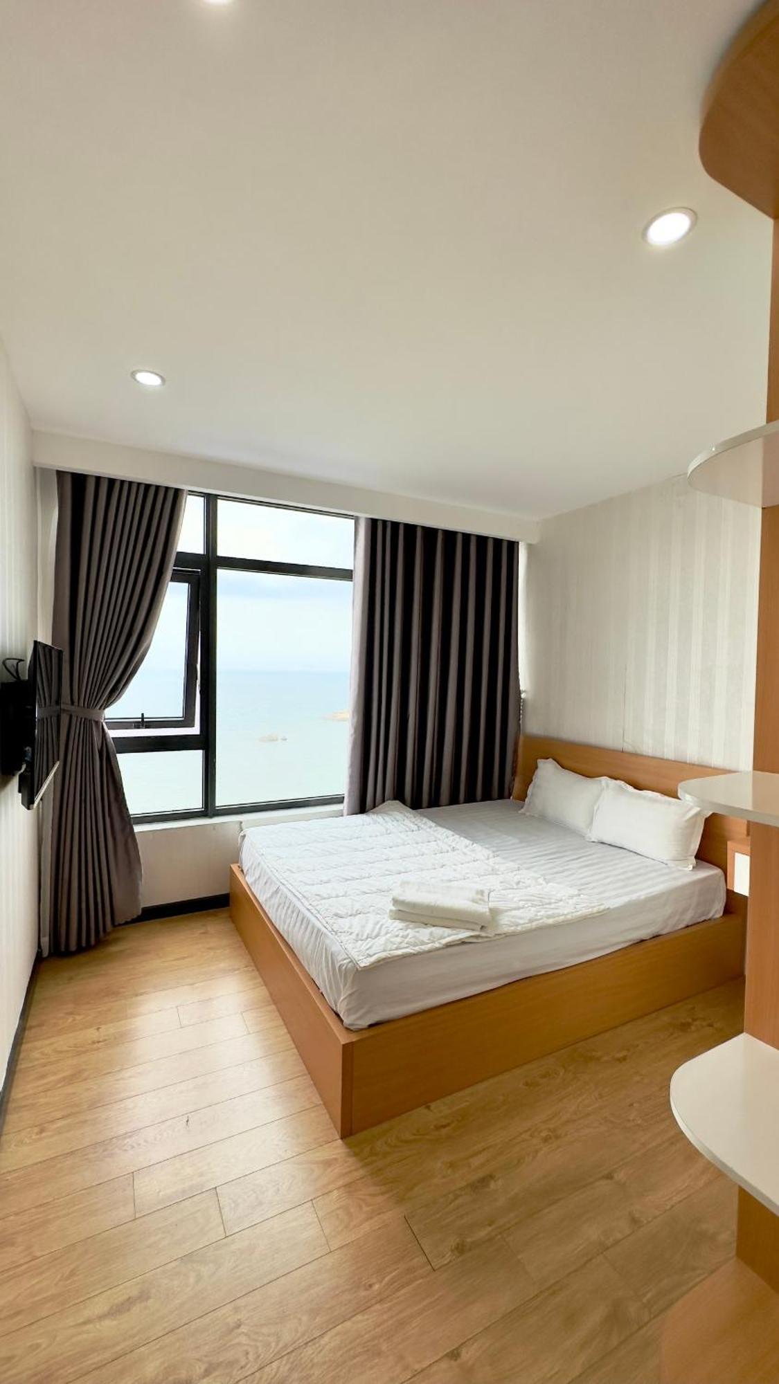 Oceanus Oasis Retreat - Nha Trang Apartment Exterior foto