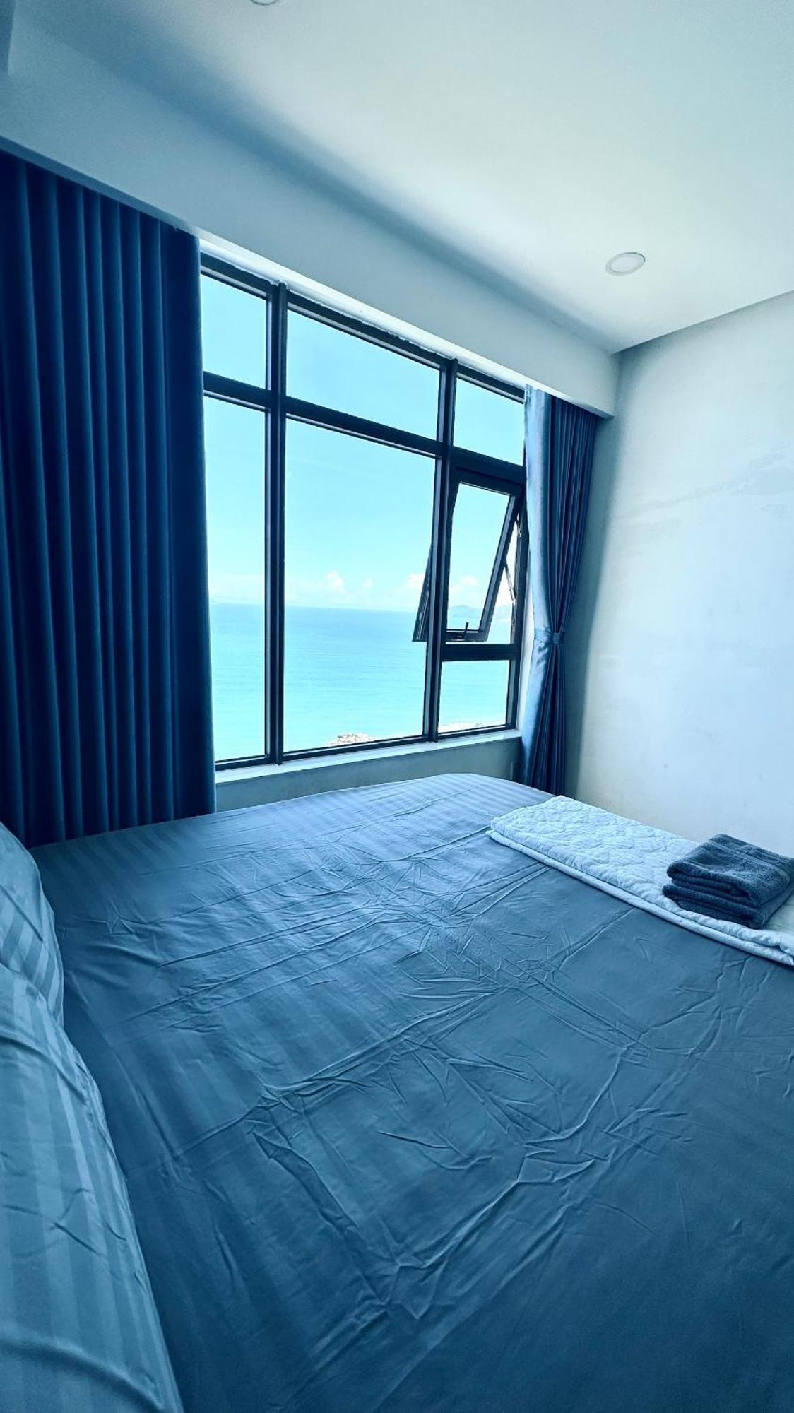 Oceanus Oasis Retreat - Nha Trang Apartment Exterior foto