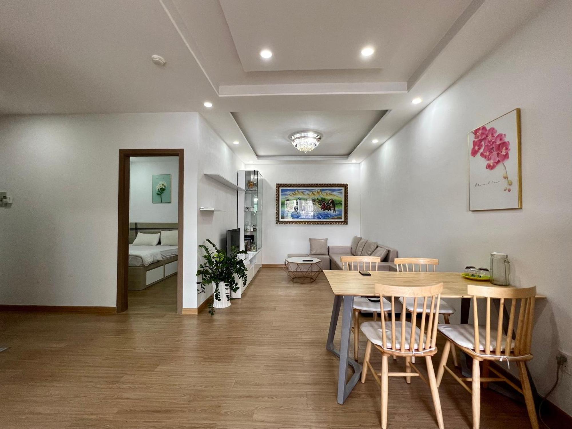 Oceanus Oasis Retreat - Nha Trang Apartment Exterior foto